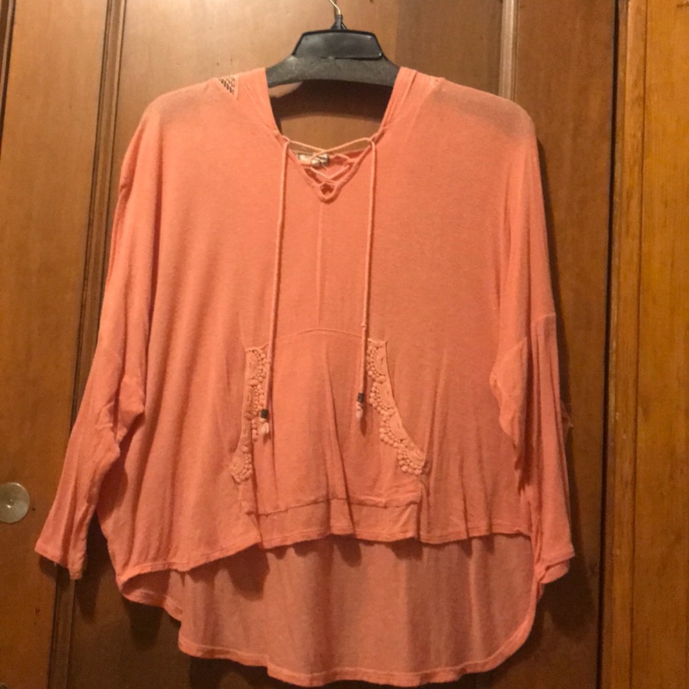 Eyeshadow Brand Hoodie